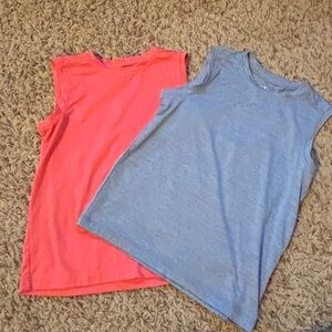 Primary Kids Tank Top Bundle Size 4-5